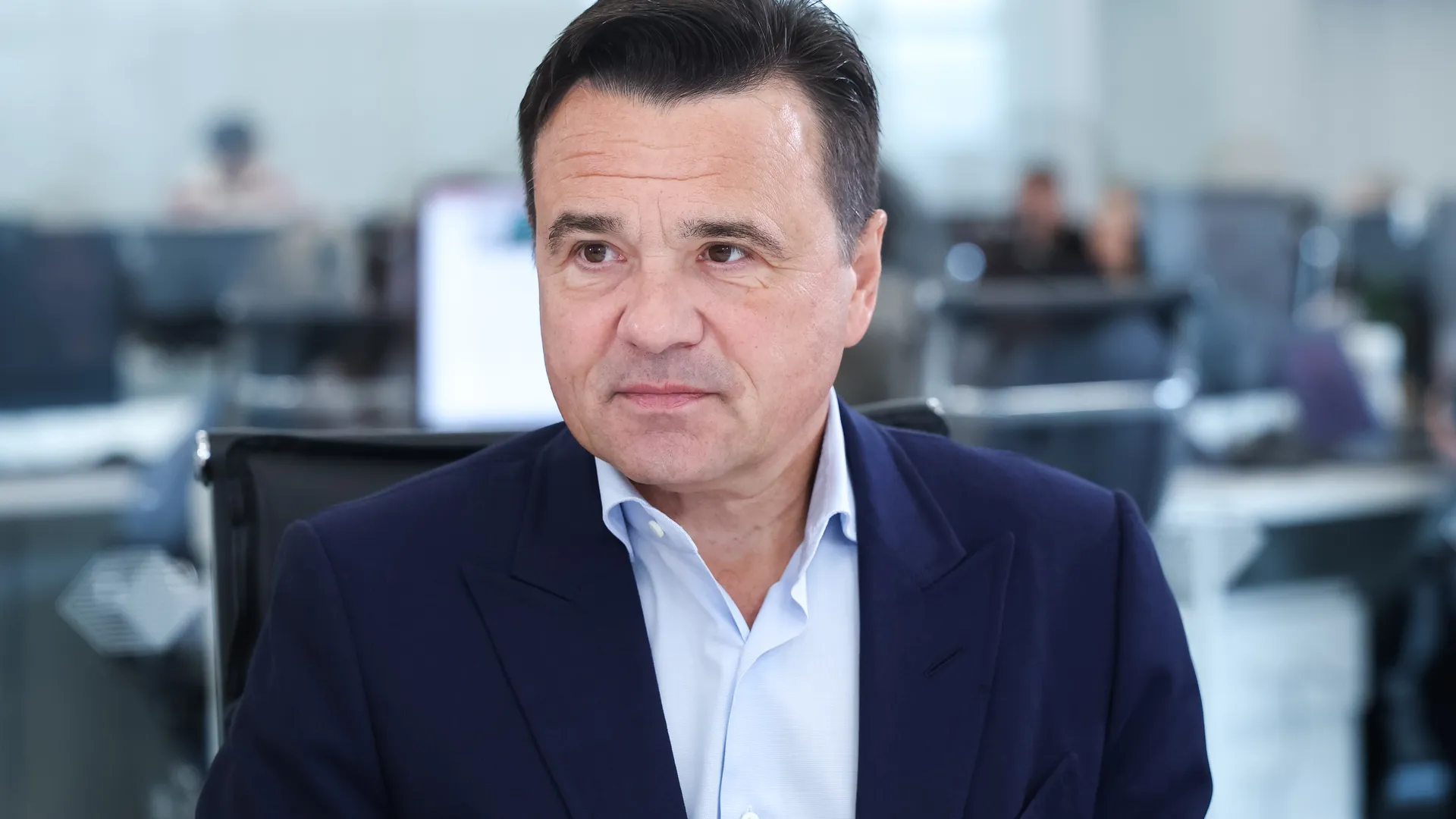 Андрей Воробьев поздравил победителей 56-й Международной физической олимпиады