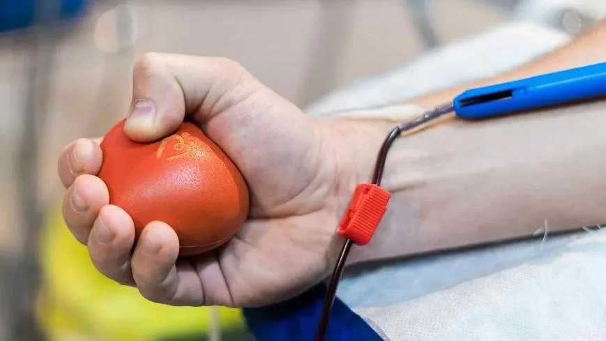 В Домодедовской больнице рассказали о благотворительных донорских акциях в округе