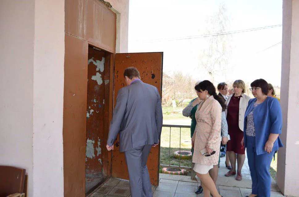 пресс-служба Зарайска, Промова Екатерина