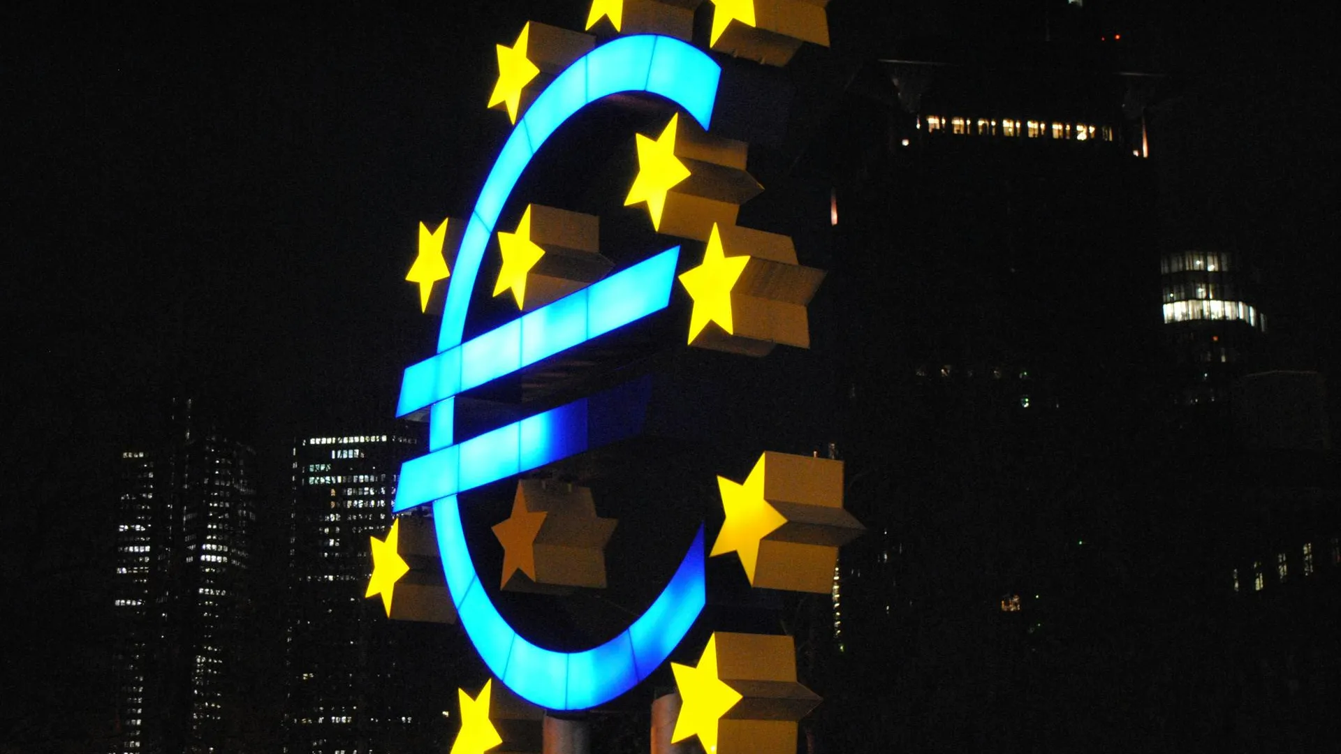 МВФ предвидит снижение темпов роста экономики еврозоны в 2024–2025 гг