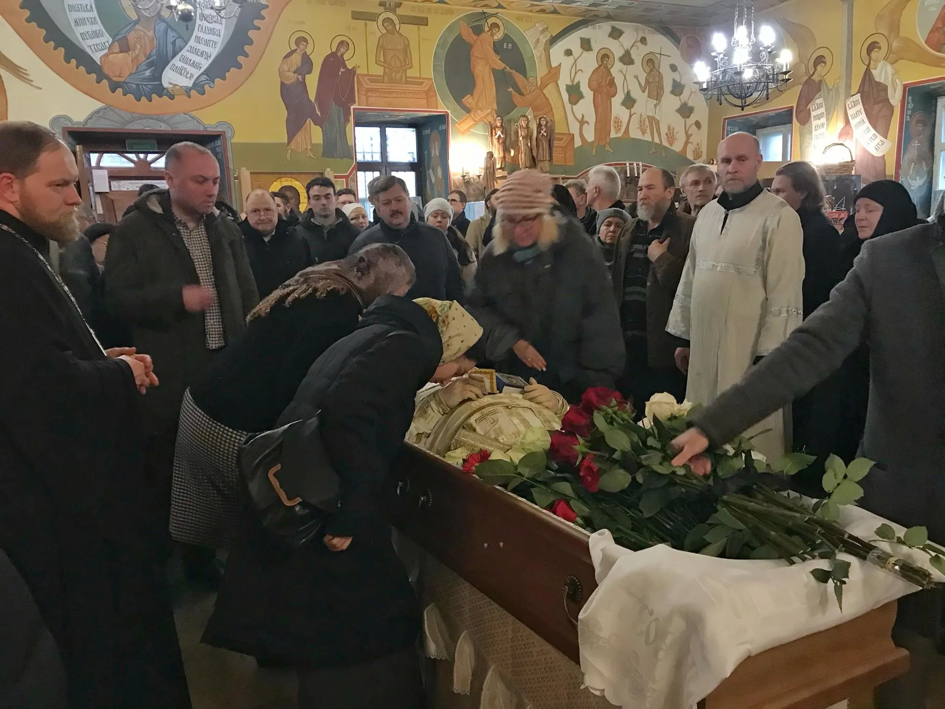 Татьяна Солдатова
