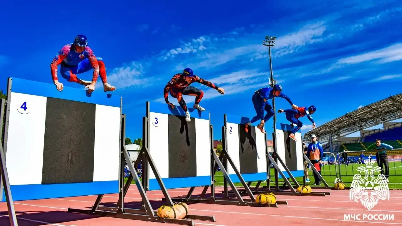 Жуковский примет чемпионат мира по пожарно-спасательному спорту