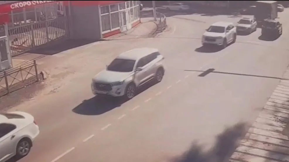 Загруженность дорог Подмосковья утром 7 августа достигла 4 баллов