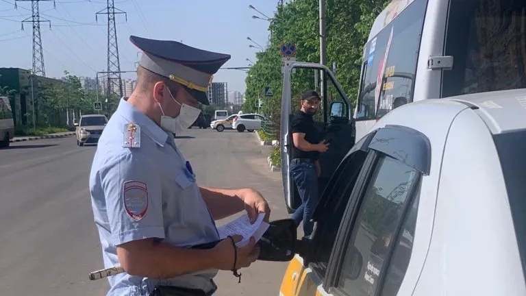 Почти 50 административных нарушений выявили во время рейда по БДД в Котельниках