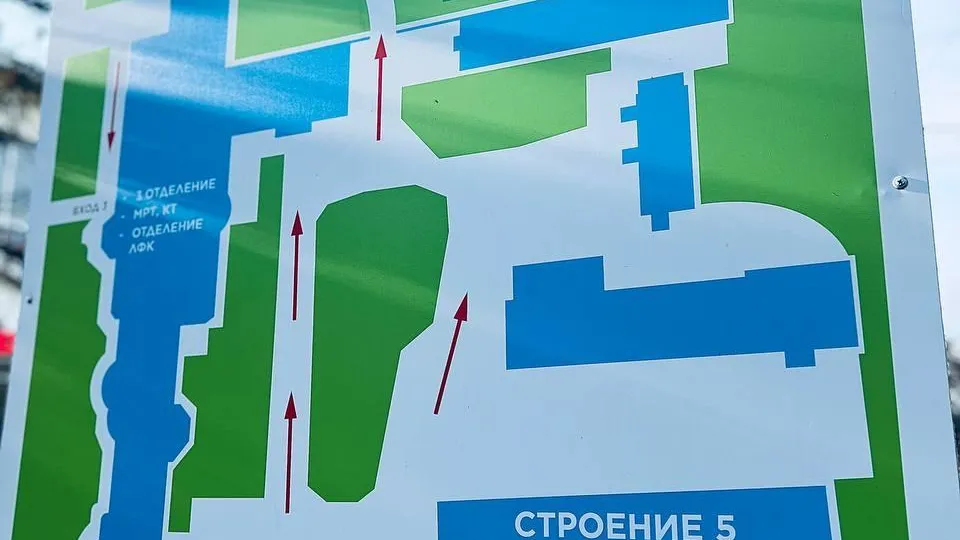 В МОДКТОБ с помощью популярного интернет-тренда показали путь в поликлинику