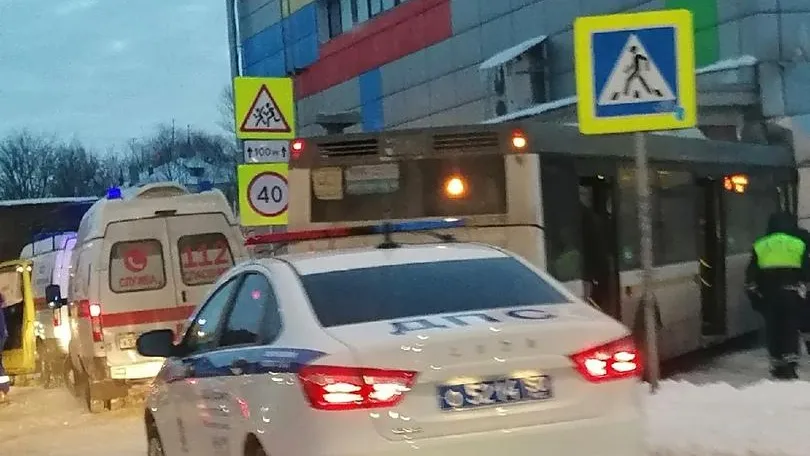 Прокуратура назначила проверку после ДТП с автобусом в Электростали