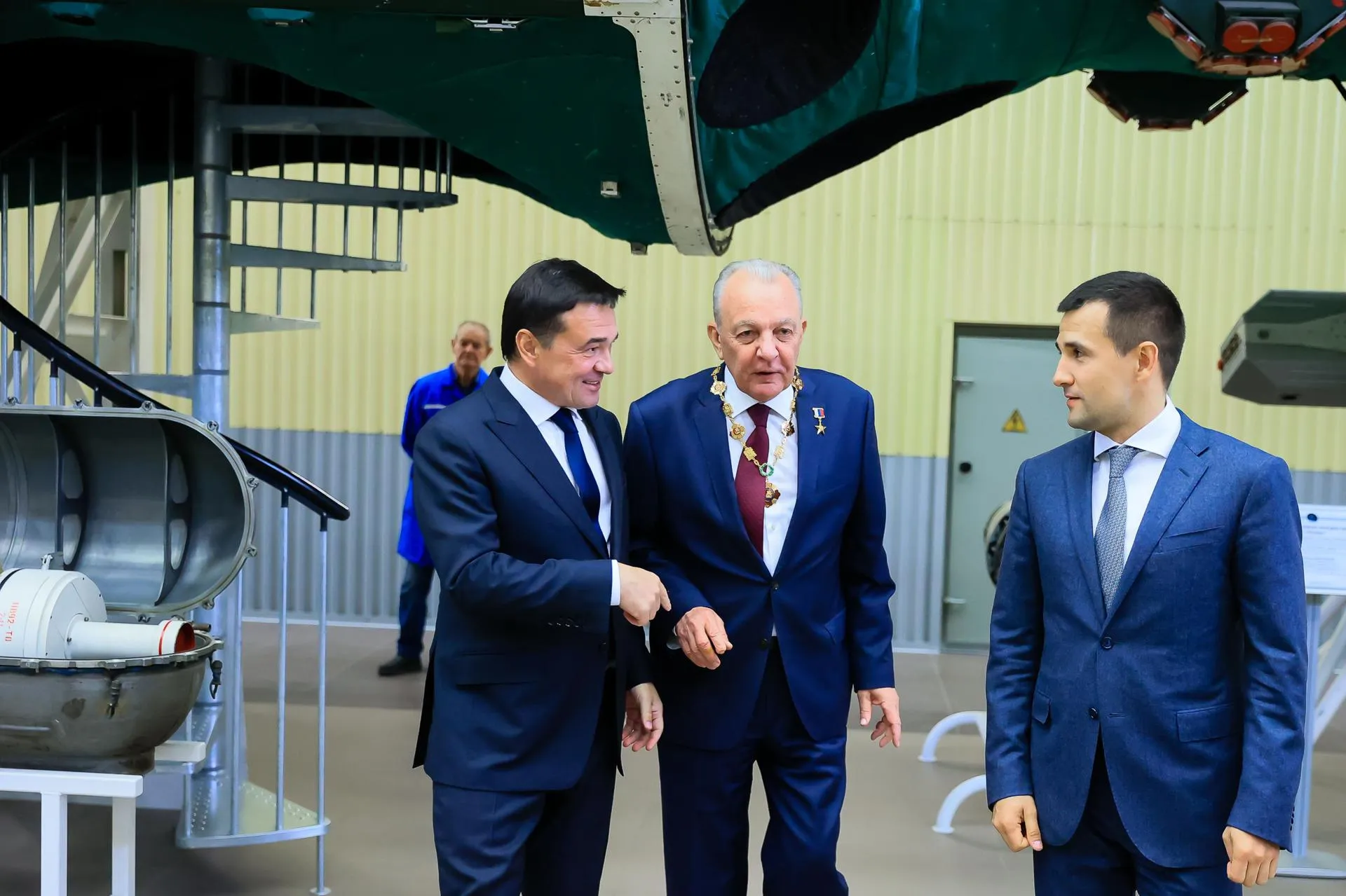 Константин Семенец