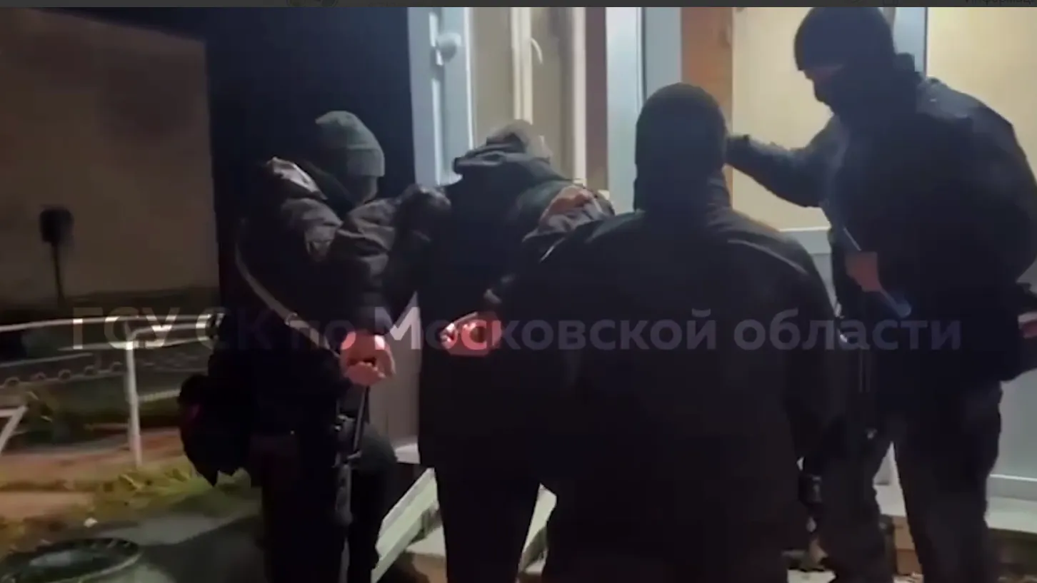 Силовики задержали мужчину, расстрелявшего охотников в подмосковном лесу