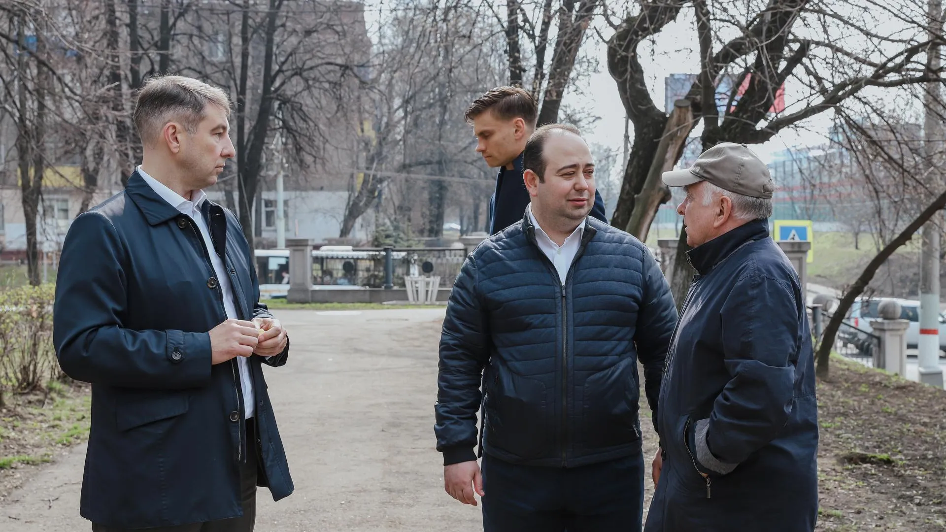 В Химках с начала апреля привели в порядок 3 млн кв м городских пространств