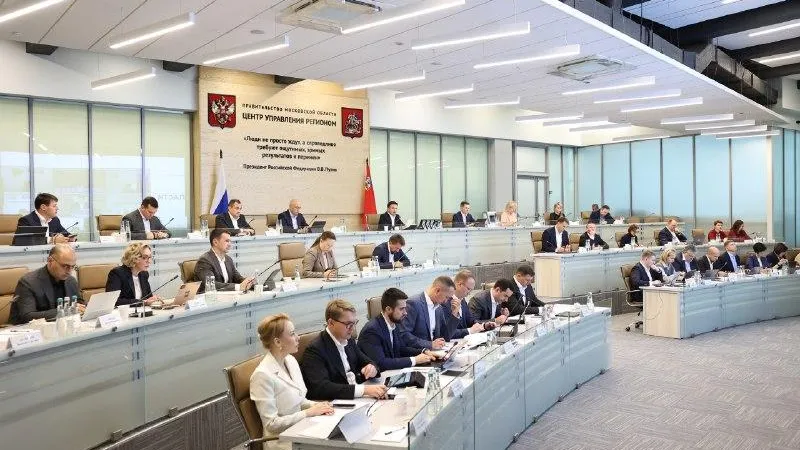 Воробьев: программа благоустройства включает модернизацию парков и лесопарков