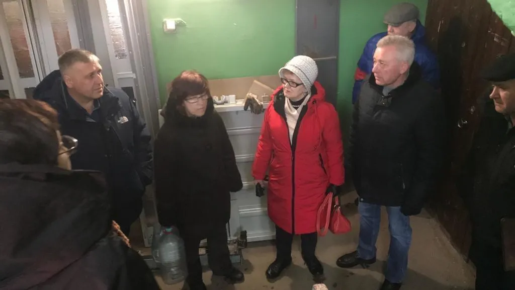 Лифты в доме на улице Веллинга в Подольске планируют поменять до 28 февраля