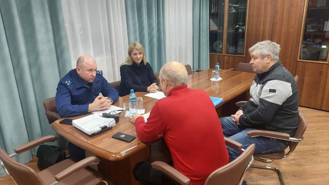 Председатель Совета депутатов и Щелковский городской прокурор провели прием граждан