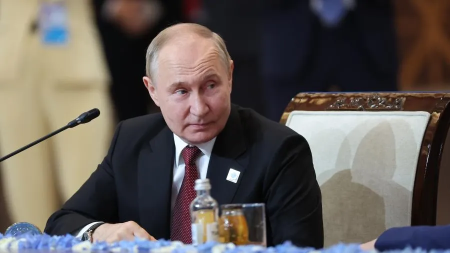 Путин пригласил представителей стран ШОС посетить Дубну в сентябре