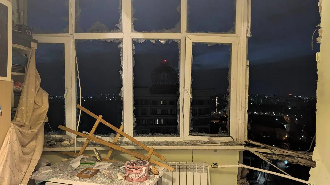 Сирена звучала в Жуковском во время массовой атаки украинских БПЛА