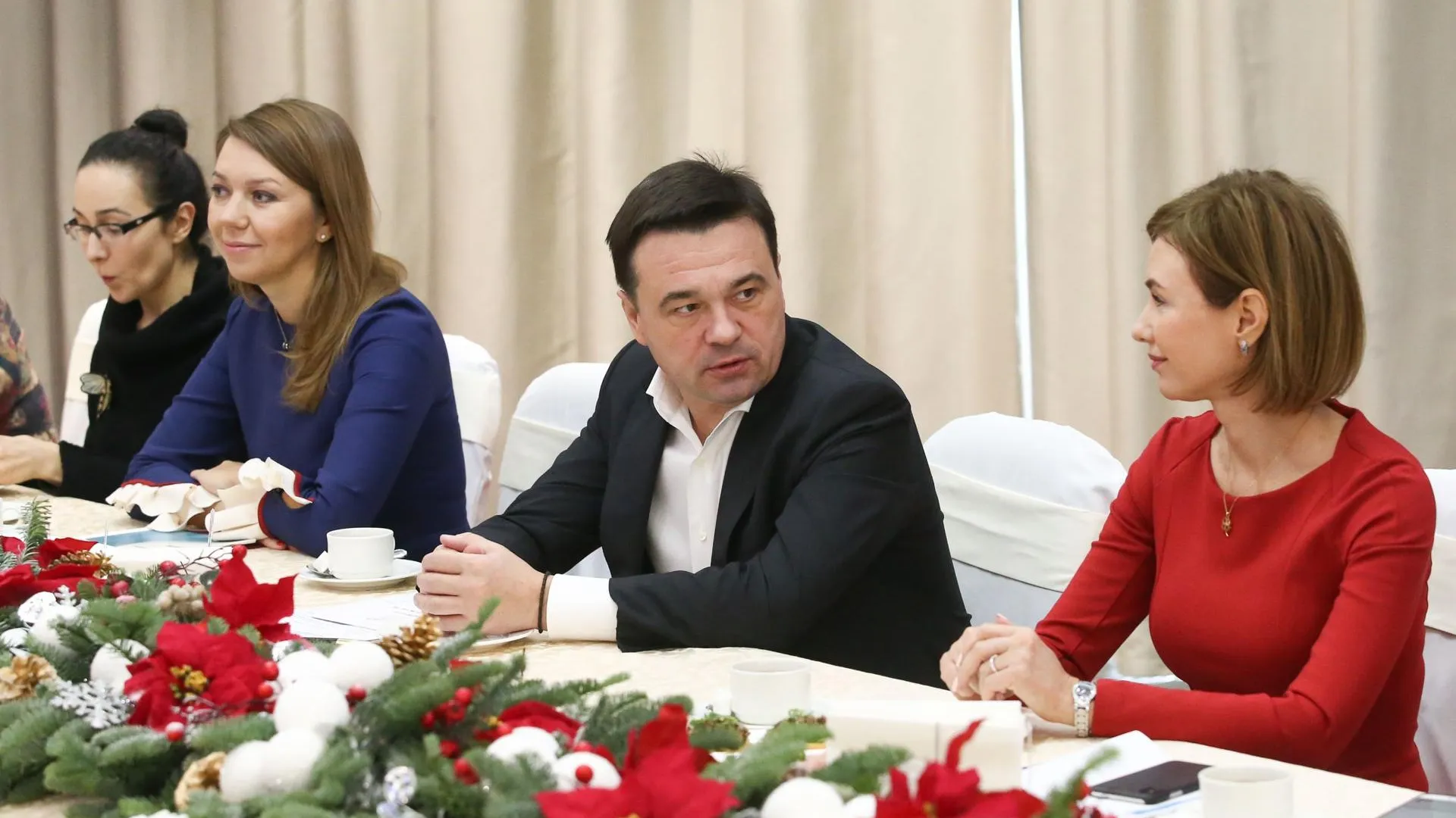 Воробьев: В 2019 году мы внесем ясность в проект легкорельсового транспорта