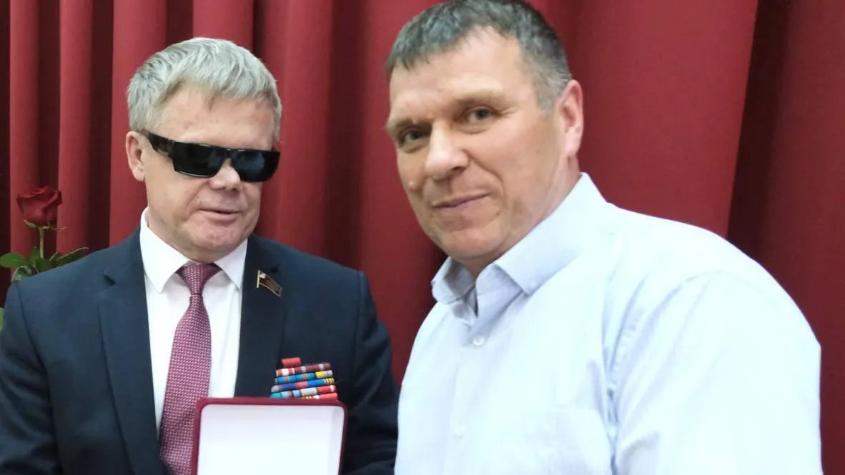 Депутат Вшивцев поздравил жителей Шаховской с днем труда Подмосковья