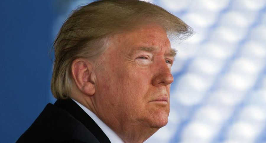Трамп заявил, что поддерживает удары Израиля по Ирану