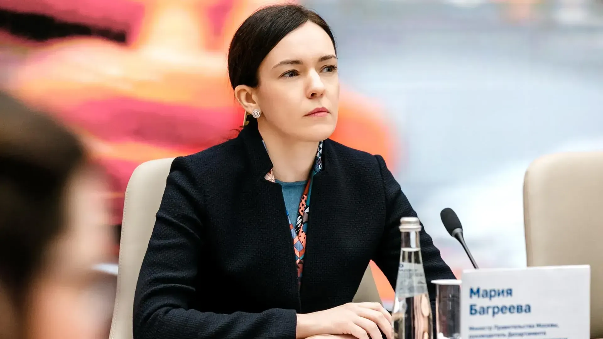 Мария Багреева / Пресс-служба Департамента экономической политики и развития города Москвы