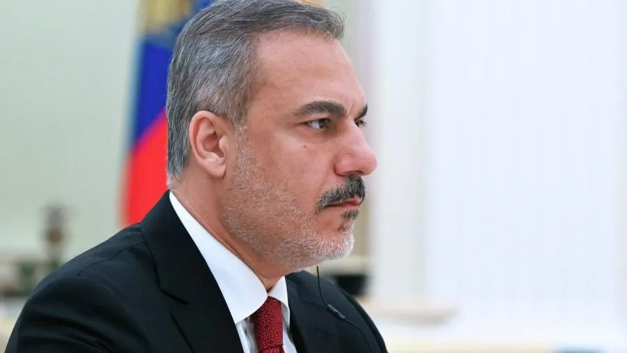 Глава МИД Турции: Анкара готова организовать переговоры по Украине
