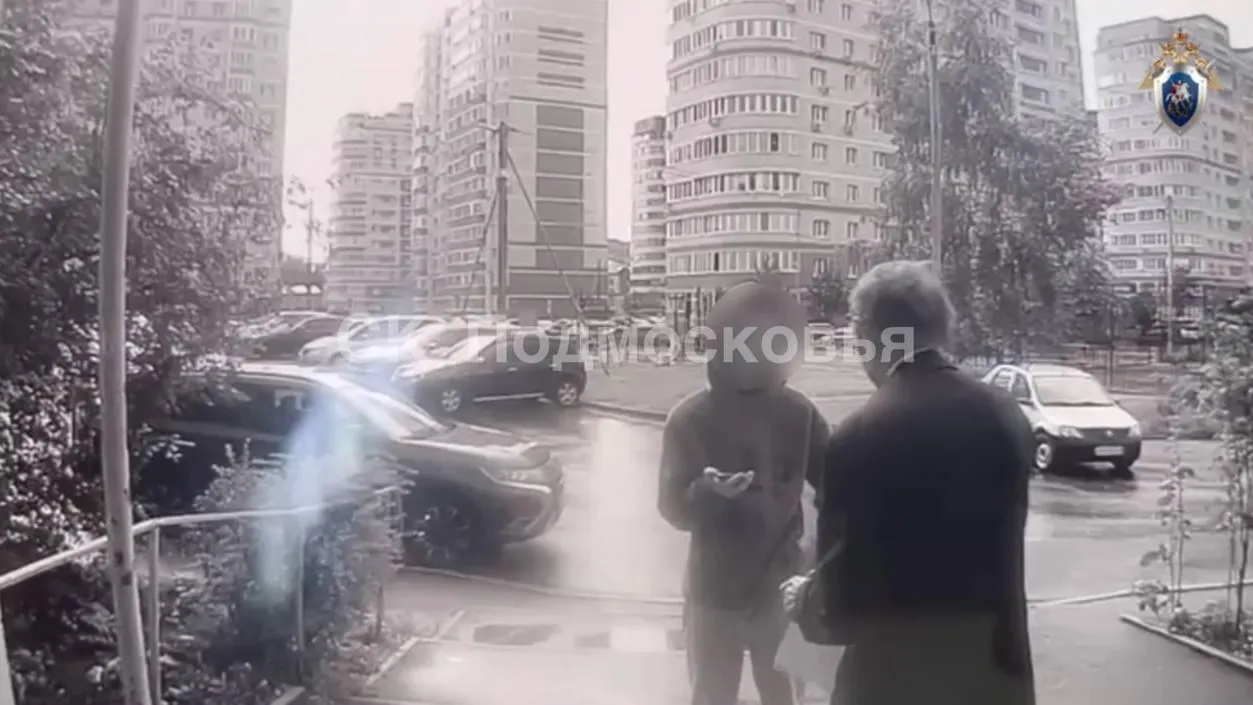 СК обвинил подростка в Подмосковье в попытке обмануть пенсионера на деньги