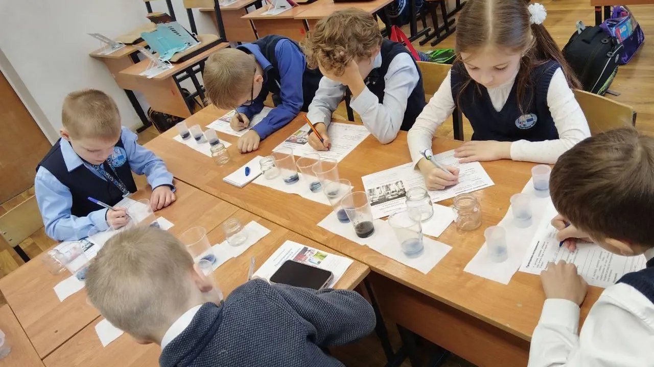 Более 300 тысяч школьников и студентов Подмосковья отметили День российской науки