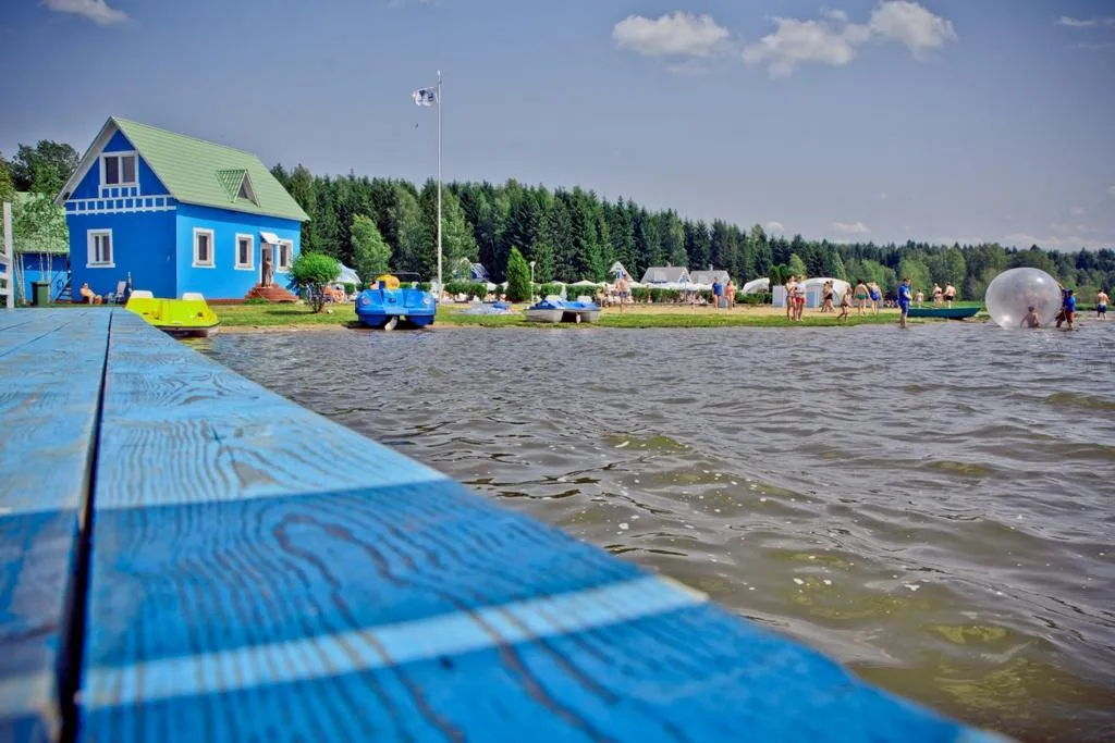сайт парк-отеля «Торбеево озеро»