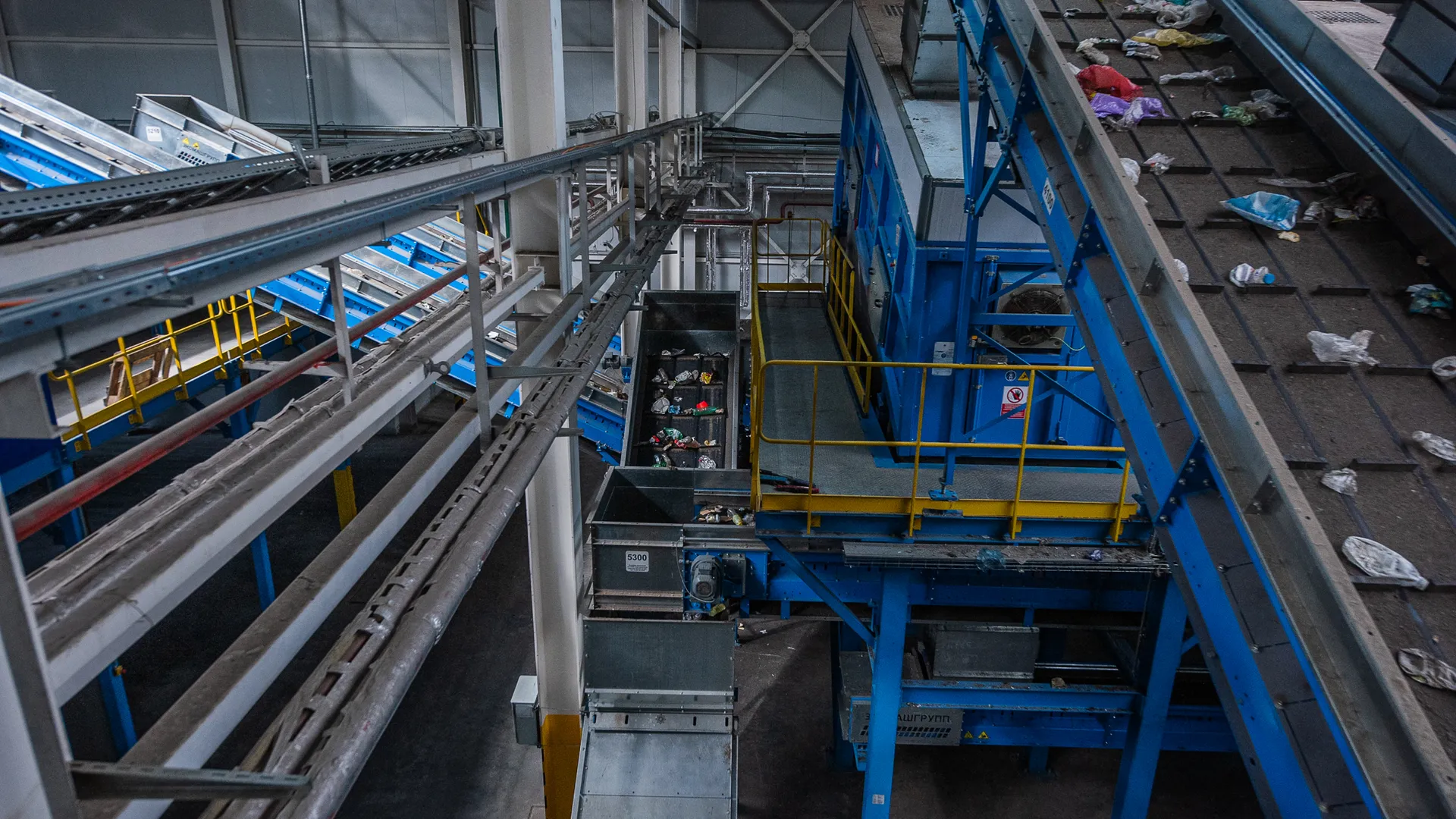 РЭО: в Мордовии ввели комплекс по сортировке отходов мощностью 180 тыс т в год