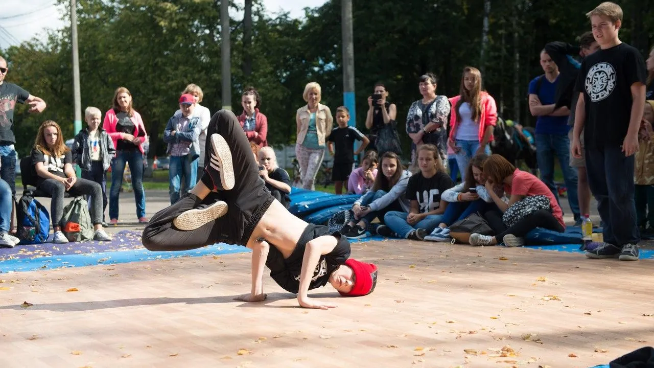 Автомобильные гонки, турниры по футболу и BMX пройдут на фестивале в Жуковском 8 июля