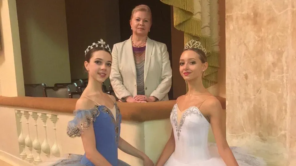 Юная балерина из Подмосковья выиграла на конкурсе в Сочи