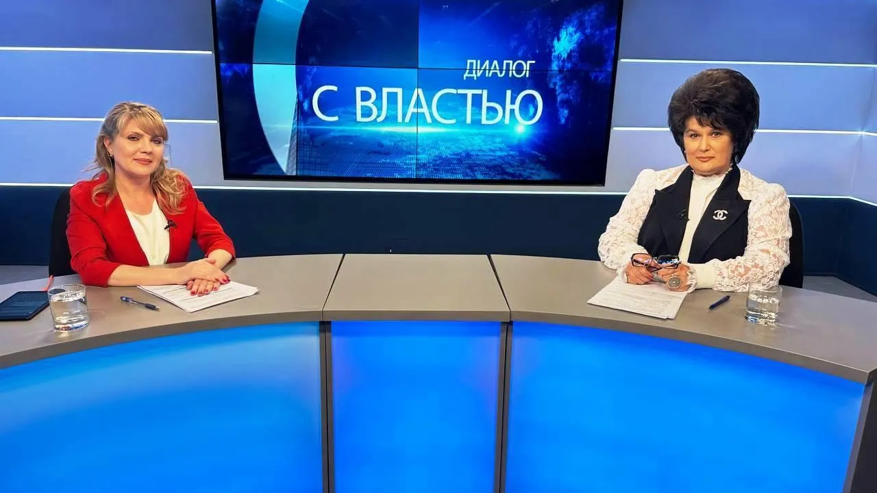 Более 30 обращений поступило во время прямого эфира с главврачом Мытищинской больницы