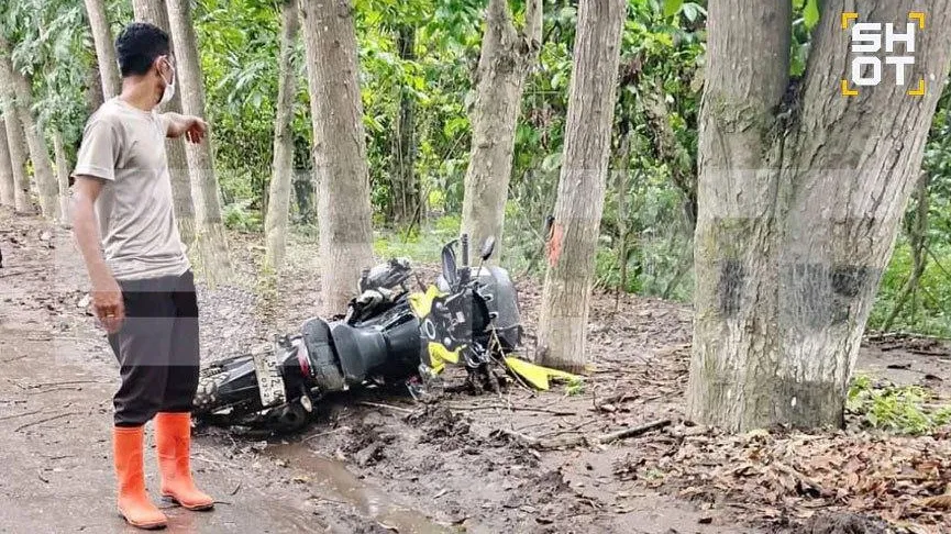 Паралич позвоночника и переломы: россиянин попал в страшное ДТП на Бали