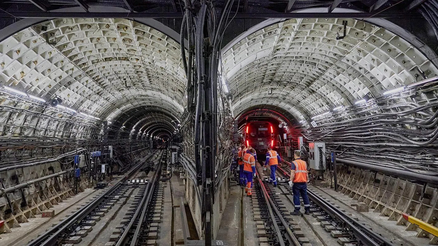 Евгений Самарин. Mos.ru