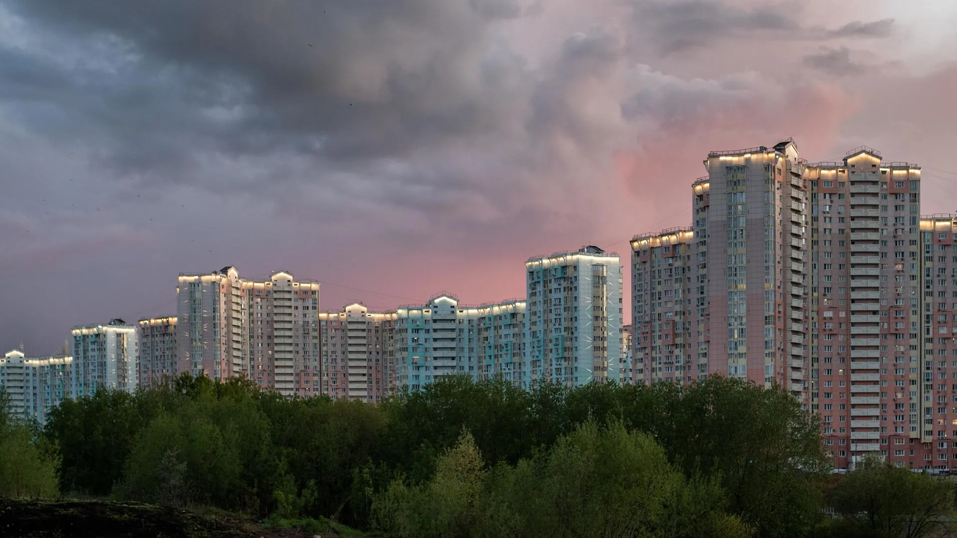 С новым домом: истории подмосковных переселенцев
