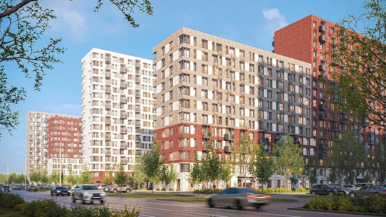 ЖК «Новое Видное» построят в Ленинском округе
