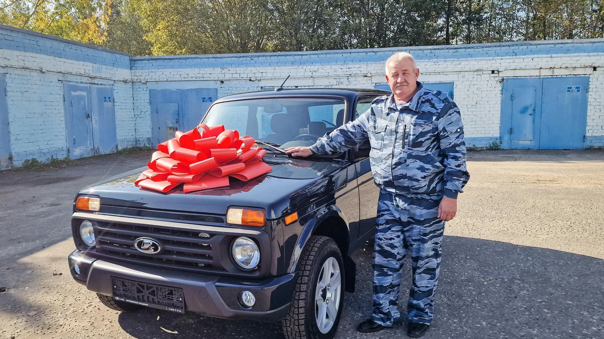 Восточная система водоснабжения получила автомобиль для объезда ВЗУ Подмосковья