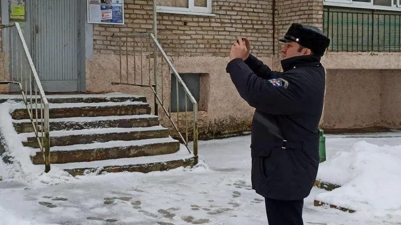 Жители Подмосковья зимой жаловались в Госжилинспекцию на сосульки и отопление