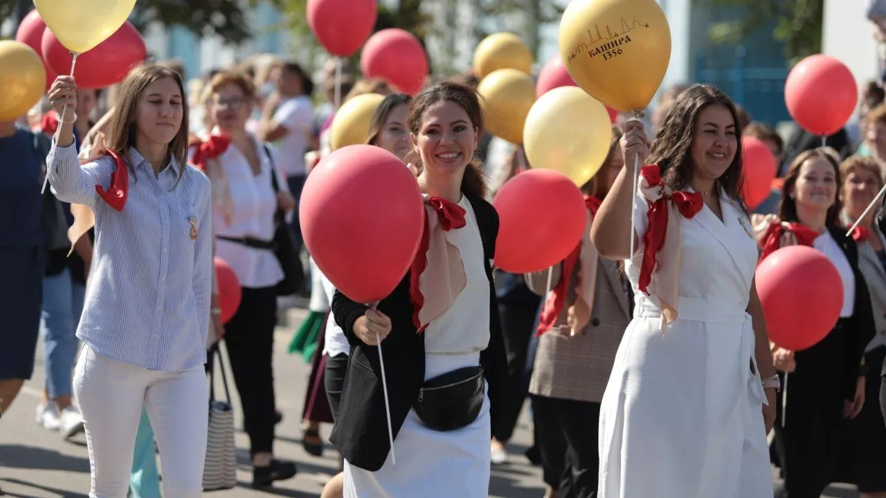 Кашира отпразднует День города в последние выходные лета