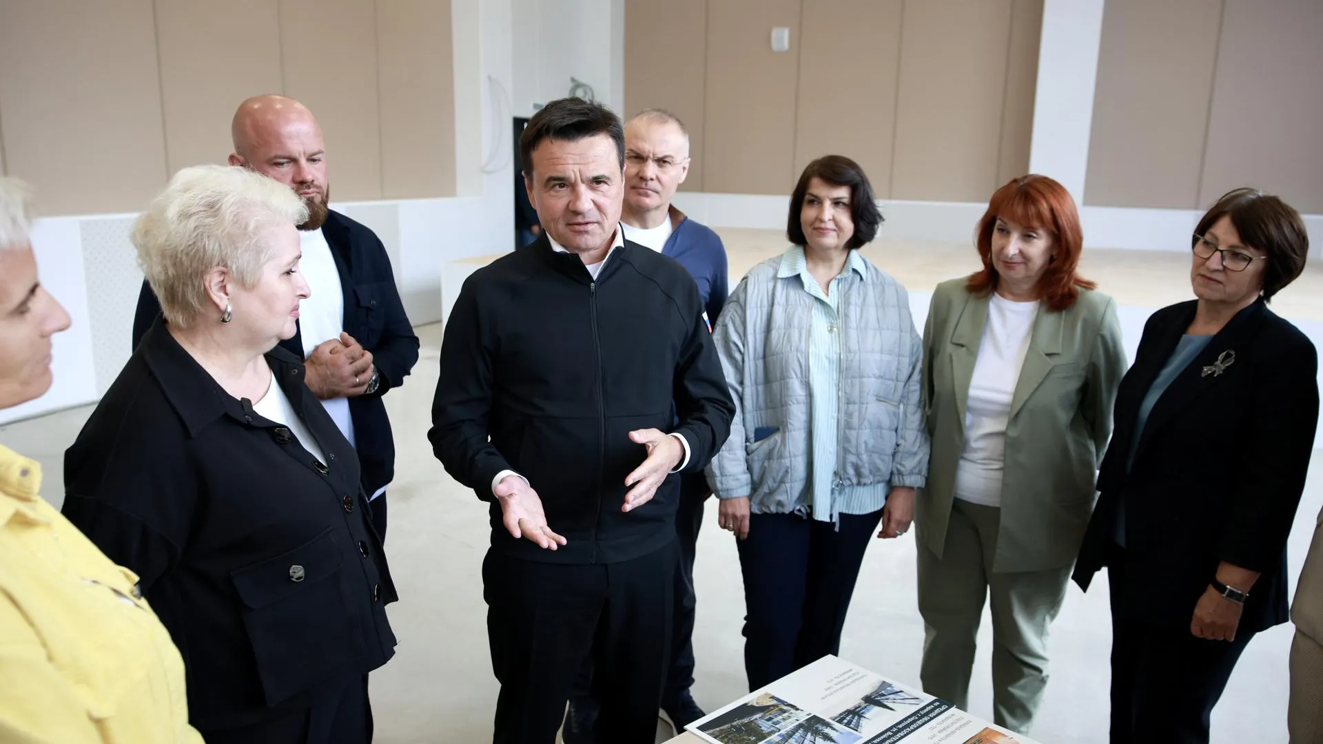 Сергей Шешин