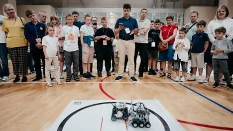 В Подмосковье пройдет IX Всероссийский фестиваль робототехники