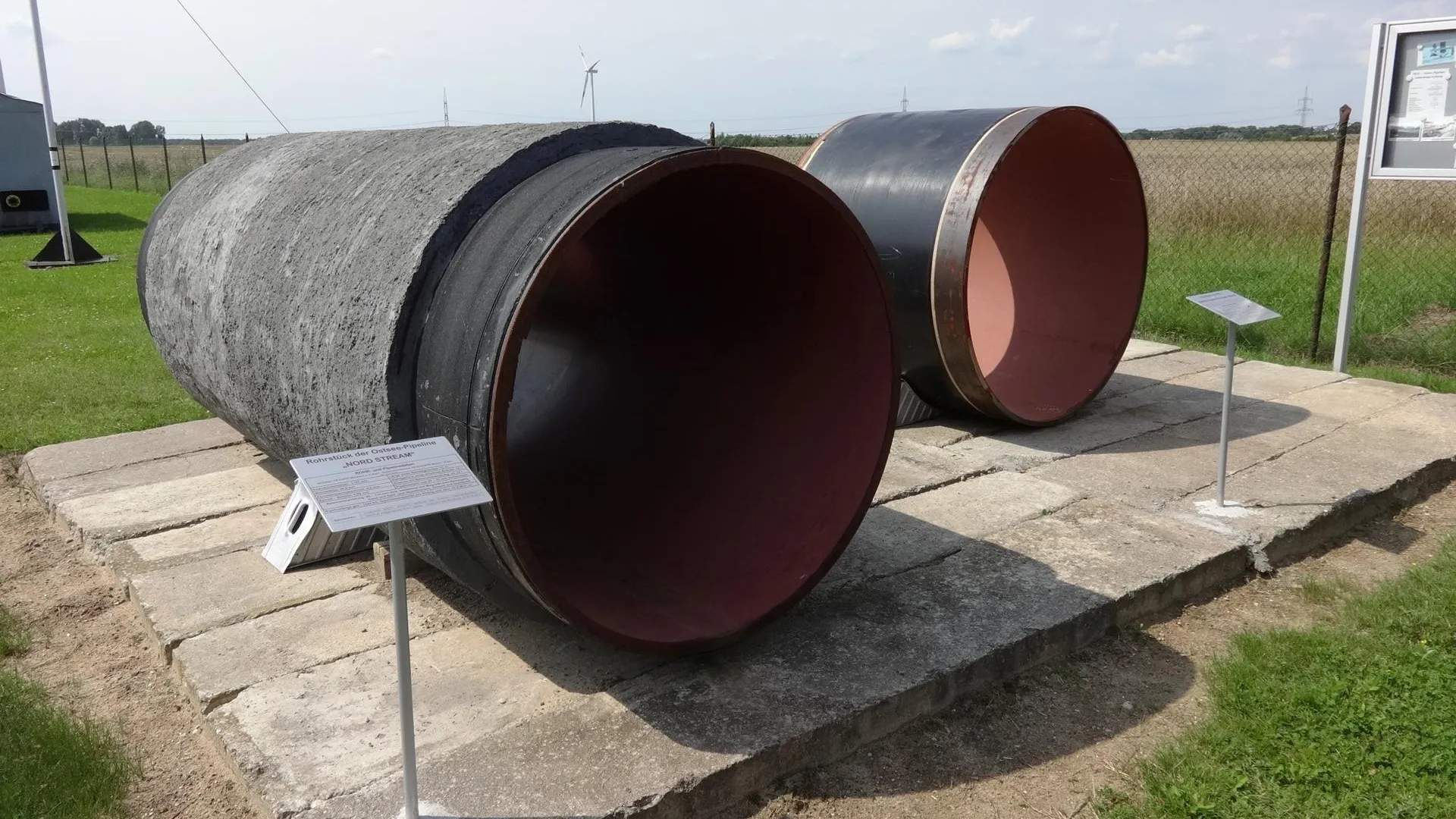Nord Stream 2 AG заключила мировое соглашение с кредиторами