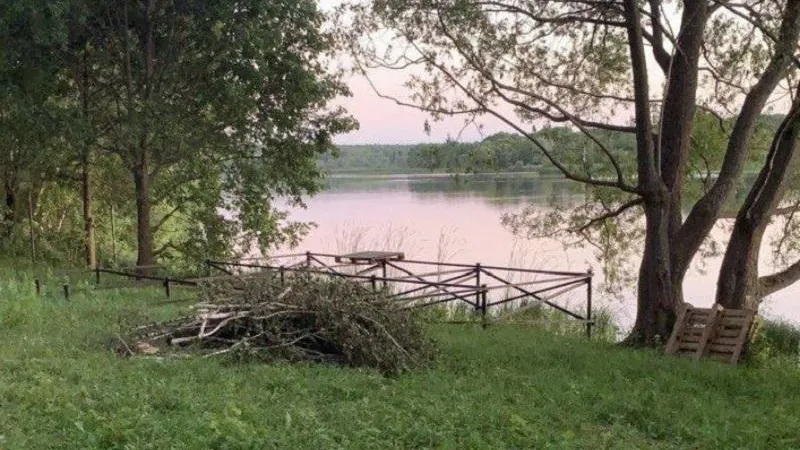 В Коломне расчистят прибрежную зону Липитинского водохранилища