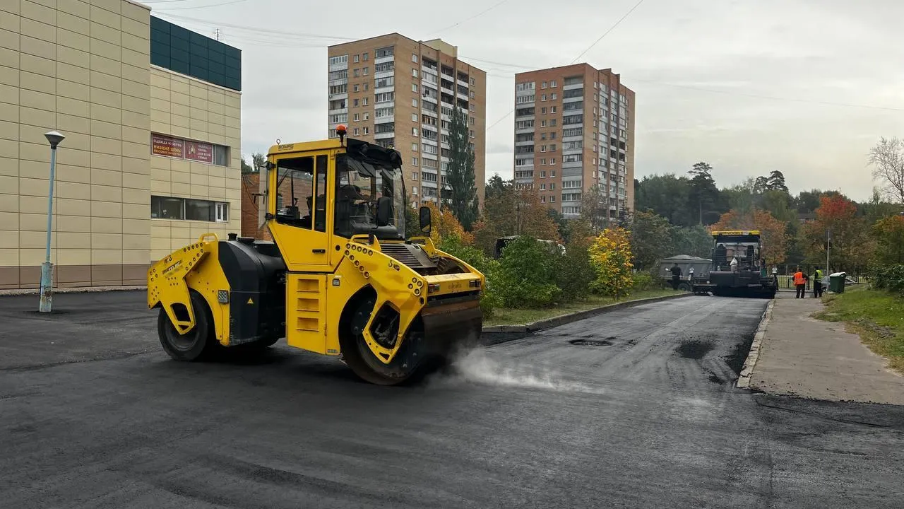 В центре города Дубны обустроят две парковки