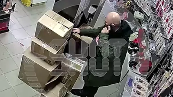 Экс‑кандидат в мэры Красногорска дважды ограбил секс‑шоп на 600 тыс рублей