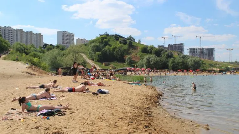 15 зонам отдыха у водоемов Подмосковья выдали санитарные заключения