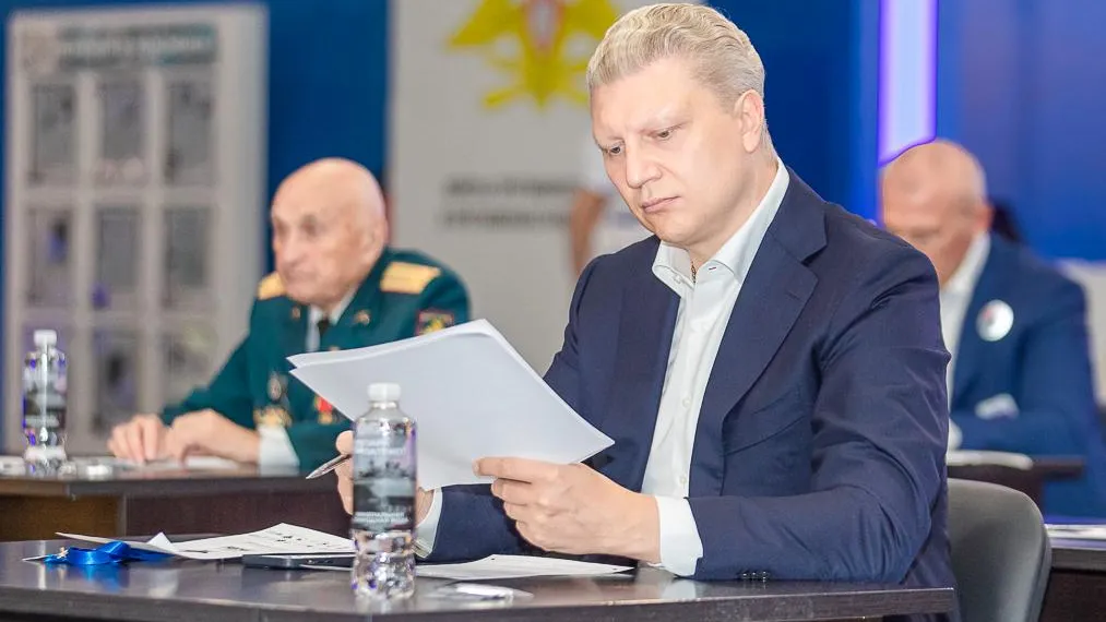 Игорь Брынцалов и Андрей Иванов приняли участие в международной акции «Диктант Победы»