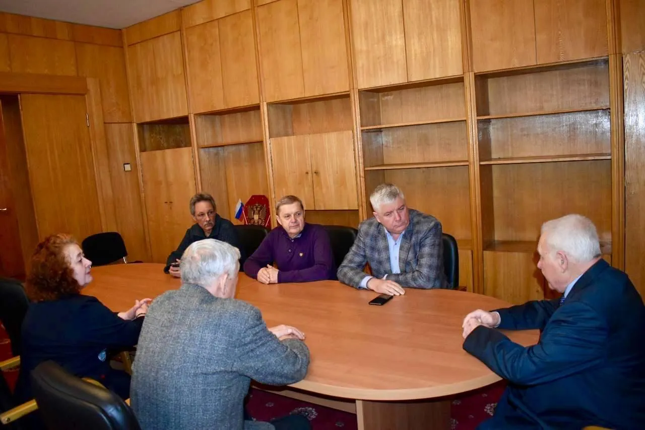 Пресс-служба депутата Мособлдумы Тараса Ефимова
