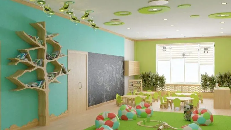 Разрешение на строительство выдали детсаду в ЖК «Измайловский лес» Балашихи