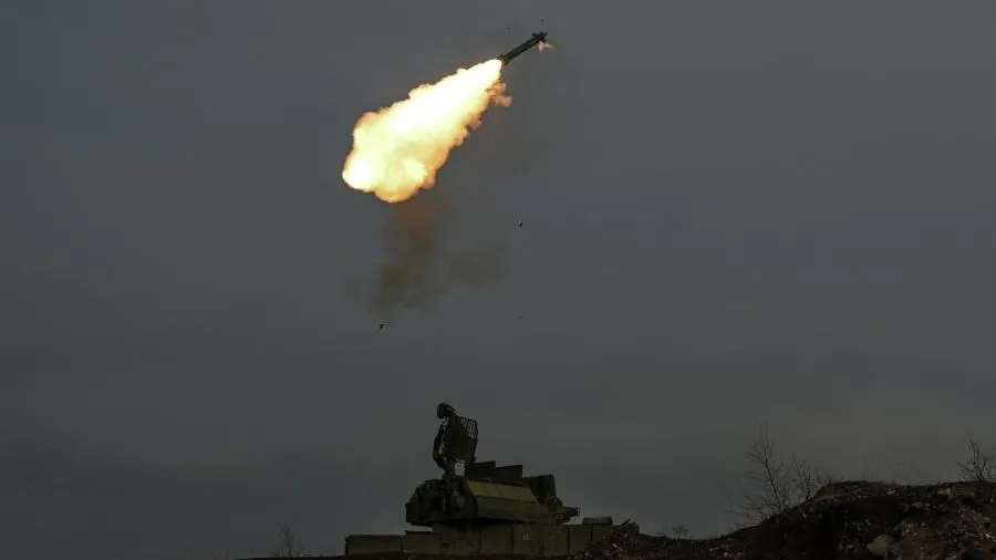 Средства ПВО сбили ночью 8 украинских беспилотников на подлете к Москве
