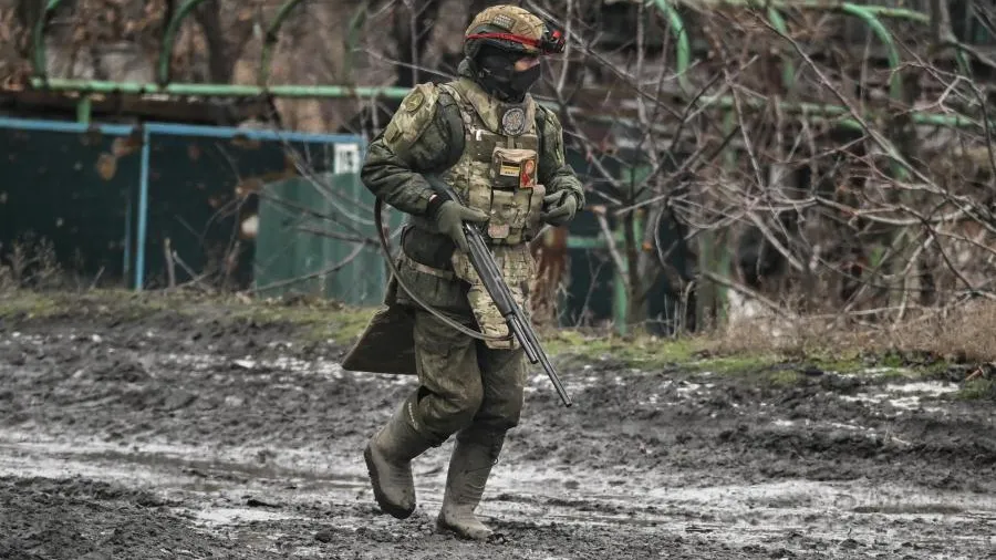 Село под Покровском освобождено в ДНР