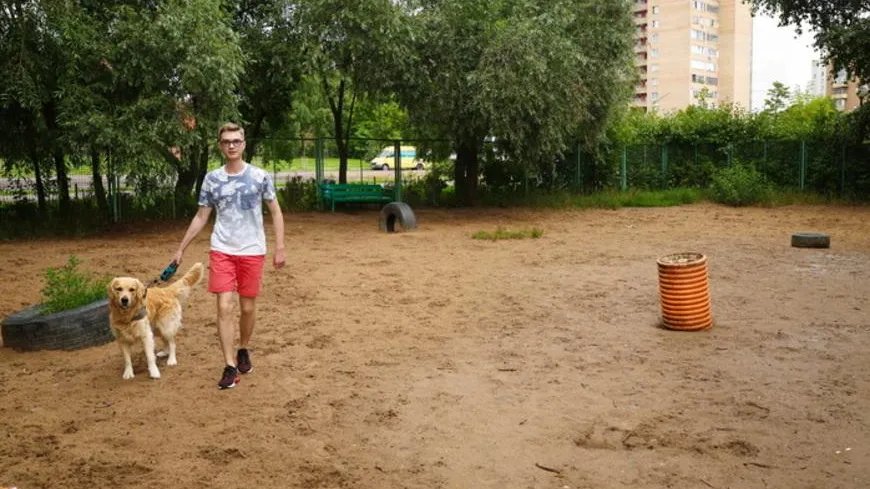 Благоустройство парка Стрекалова обсудили с жителями Мытищ